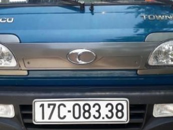 Thaco TOWNER   2017 - Cần bán gấp Thaco Towner đời 2017 còn mới
