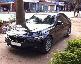 BMW 3 Series 320i 2012 - Bán BMW 3 Series 320i đời 2012, màu đen