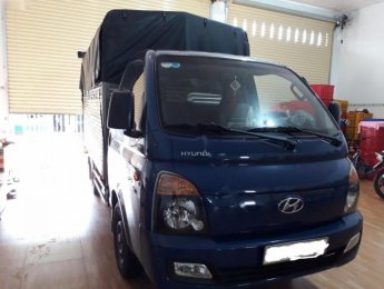 Hyundai H 100 2016 - Cần bán lại xe Hyundai H 100 đời 2016, màu xanh lam