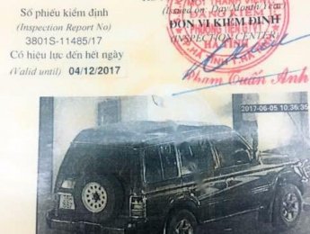 Mitsubishi Pajero 3.0 1999 - Cần bán xe Mitsubishi Pajero 3.0 năm 1999, màu xanh lam, nhập khẩu nguyên chiếc, giá 140tr