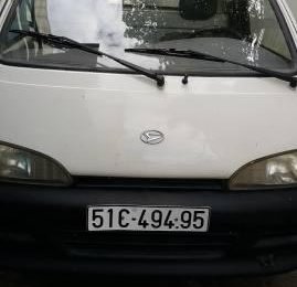 Daihatsu Hijet Jumpo  2003 - Bán Daihatsu Hijet Jumpo đời 2003, màu trắng, giá chỉ 80 triệu