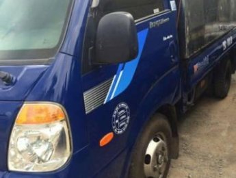 Kia Bongo 2007 - Bán Kia Bongo đời 2007, màu xanh 