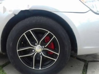 Hyundai Verna 2008 - Bán Hyundai Verna năm 2008, màu bạc giá cạnh tranh
