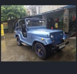 Jeep CJ 1980 - Cần bán xe Jeep CJ đời 1980, 36tr