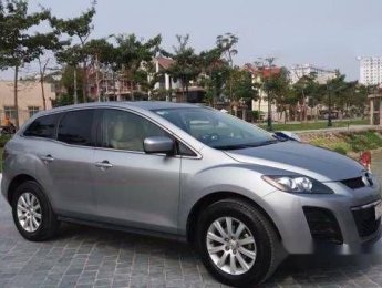 Mazda CX 7  AT 2010 - Cần bán xe Mazda CX 7 AT 2010 chính chủ