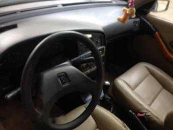 Peugeot 405   1991 - Cần bán xe Peugeot 405 đời 1991, màu bạc