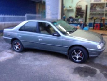 Peugeot 405   1991 - Cần bán xe Peugeot 405 đời 1991, màu bạc