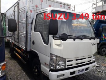 Xe tải 2,5 tấn - dưới 5 tấn 2017 - Bán xe tải Isuzu 3.5 tấn, trả góp uy tín tại TPHCM, Bình Dương