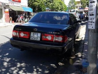 Lexus LS 400 1991 - Cần bán gấp Lexus LS 400 năm 1991, 195 triệu