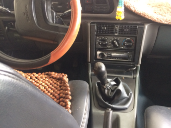 Daewoo Prince 1996 - Cần bán xe Daewoo Prince đời 1996, màu vàng, nhập khẩu nguyên chiếc, giá chỉ 110 triệu