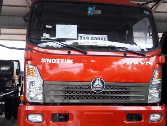 Howo Xe ben Sinotruk  2017 - Bán xe Ben 8 tấn Howo, nhập khẩu, giá rẻ nhất tại Hà Nội - 0936358859