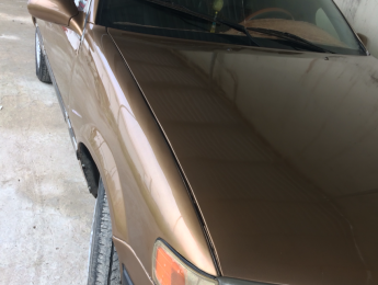 Daewoo Prince 1996 - Cần bán xe Daewoo Prince đời 1996, màu vàng, nhập khẩu nguyên chiếc, giá chỉ 110 triệu