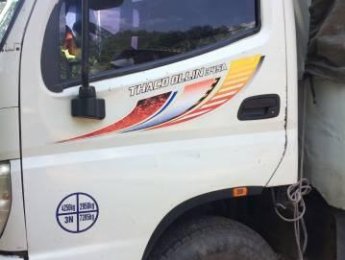 Thaco OLLIN 345 2014 - Cần bán lại xe Thaco Ollin 345 đời 2014, màu trắng giá cạnh tranh
