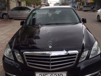 Mercedes-Benz E class E250 2010 - Cần bán xe Mercedes E250 đời 2010, màu đen - LH 0888 806 368