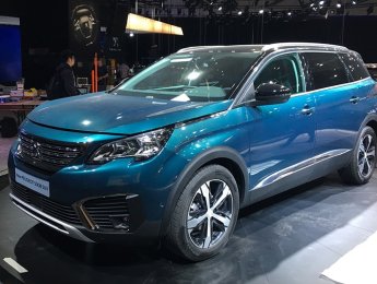 Peugeot 508 2017 - Bán ô tô Peugeot 508 đời 2017