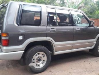 Isuzu Trooper 1997 - Bán xe Isuzu Trooper sản xuất 1997, màu xám
