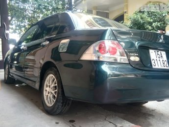 Mitsubishi Lancer 1.6 2005 - Cần bán Mitsubishi Lancer 1.6 đời 2005, nhập khẩu