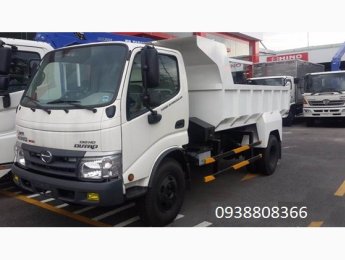 Hino Dutro 2017 - Bán xe Hino ben 4 tấn 5, có xe ngay, giá rẻ
