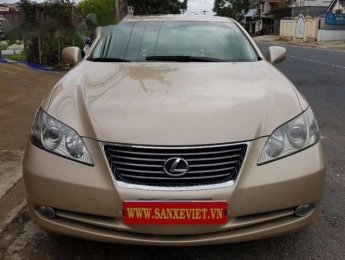 Lexus ES  350 2007 - Bán Lexus ES 350 2007, màu vàng, 739tr