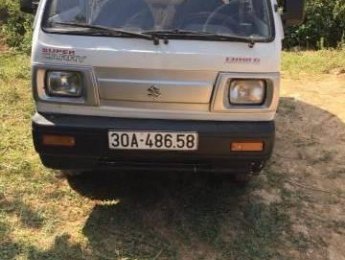 Suzuki Blind Van 1997 - Bán Suzuki Blind Van đời 1997, màu trắng, giá chỉ 85 triệu