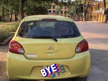 Mitsubishi Mirage   2014 - Bán xe Mitsubishi Mirage đời 2014, số tự động