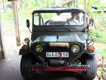 Jeep   1980 - Bán Jeep A2 đời 1980, nhập khẩu, giá chỉ 210 triệu