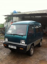 Mitsubishi Minica 1987 - Bán xe Mitsubishi Minica 7 chỗ, kiểu dáng Asia