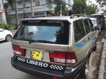Ssangyong Musso 2008 - Bán xe Ssangyong Musso đời 2008