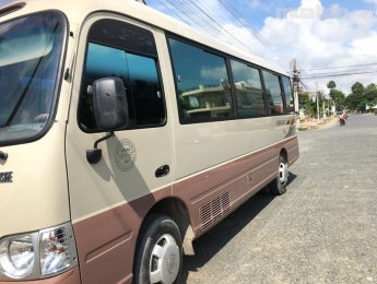 Hyundai County 2012 - Cần bán lại xe Hyundai County đời 2012, màu nâu, nhập khẩu chính hãng, chính chủ, giá chỉ 625 triệu