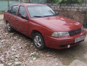 Daewoo Cielo 1996 - Cần bán lại xe Daewoo Cielo đời 1996, màu đỏ