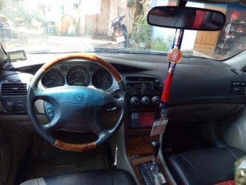 Daewoo Magnus 2005 - Cần bán lại xe Daewoo Magnus đời 2005, màu đen, nhập khẩu nguyên chiếc xe gia đình