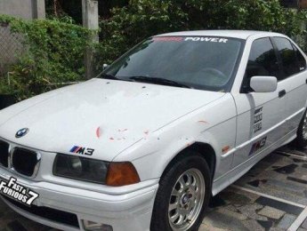 BMW M3 1997 - Cần bán lại xe BMW M3 đời 1997, màu trắng  