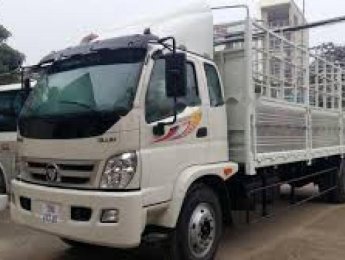 Thaco OLLIN 2014 - Cần bán Thaco Ollin đời 2014, màu trắng, giá 315tr