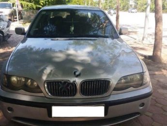 BMW 3 Series 325i 2004 - Bán BMW 3 Series 325i sản xuất 2004, màu bạc, nhập khẩu còn mới