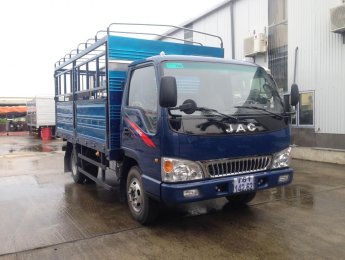 JAC HFC 1048K 2017 - Bán xe tải JAC 4.95 tấn tại Thái Bình, Nam Định, Hải Dương, Hưng Yên, Hà Nam