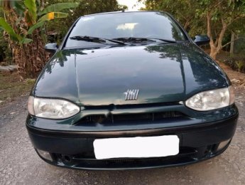 Fiat Siena HL 1.6 2002 - Bán xe Fiat Siena HL 1.6 đời 2002, màu xanh lam 