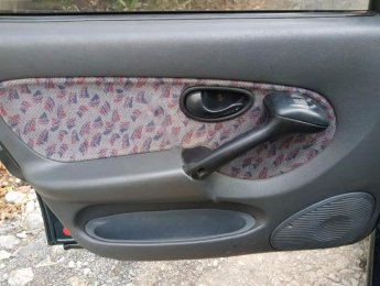 Fiat Siena HL 1.6 2002 - Bán xe Fiat Siena HL 1.6 đời 2002, màu xanh lam 