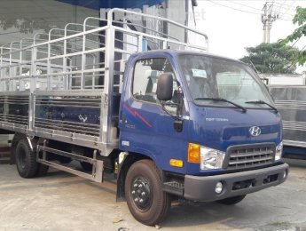 Hyundai HD 700 2017 - Bán Hyundai HD 700 đời 2017, màu xanh lam, nhập khẩu  
