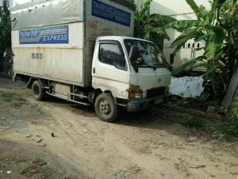 Hyundai Mighty 2001 - Bán ô tô Hyundai Mighty đời 2001, màu trắng, nhập khẩu, 160 triệu