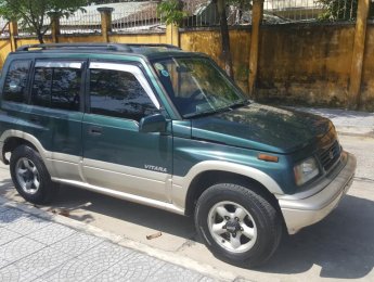 Suzuki Vitara JLX 2003 - Bán xe Suzuki Vitara 2003