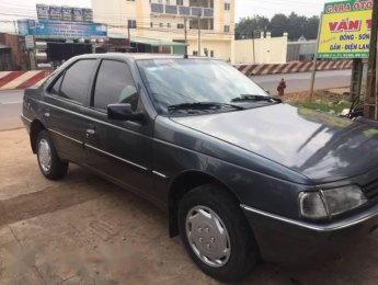 Peugeot 405 1994 - Cần bán gấp Peugeot 405 đời 1994, màu đen, giá 65tr