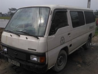 Nissan Urvan 1994 - Cần bán lại xe Nissan Urvan 1994, màu trắng, nhập khẩu nguyên chiếc