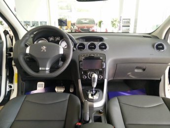 Peugeot 408 AT 2014 - Peugeot Thái Nguyên- Bán xe 408 Premium, liên hệ 0969 693 633