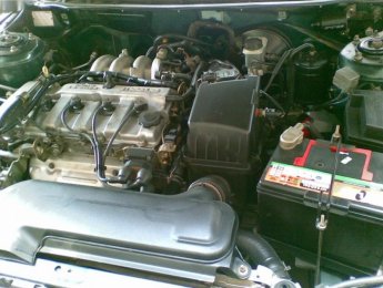 Mazda 626 1.8 MT 1999 - Bán Mazda 626 1.8 MT đời 1999, màu đen chính chủ