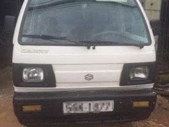 Suzuki Carry 1997 - Bán xe Suzuki Carry năm 1997, màu trắng xe gia đình giá cạnh tranh