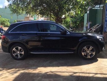 Mercedes-Benz GLK Class GLC 250 4Matic 2016 - Bán Mercedes GLC250 đời 2016, màu xanh lam