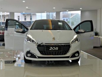 Peugeot 208 2015 - Bán Peugeot 208 đời 2015, màu trắng, nhập khẩu nguyên chiếc, 850tr