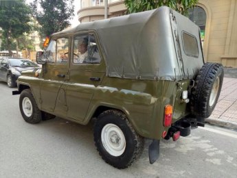 UAZ UAZ 2004 - Bán UAZ UAZ đời 2004, màu xanh lam