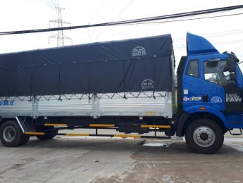 FAW FRR 2017 - Xe tải Faw 7 tấn - 7T máy Hyundai D4DB, thùng dài hơn 6 mét