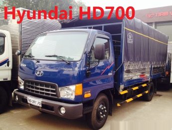 Hyundai HD 800 2017 - Xe tải Hyundai HD800 giá cạnh tranh, công ty bán xe tải Hyundai 8 tấn thùng bạt trả góp
